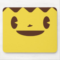 puddi puddi face mouse pads