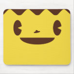 puddi puddi face mouse pads