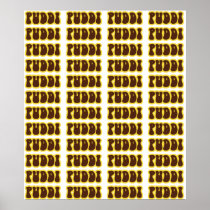 PUDDI PUDDI POSTERS
