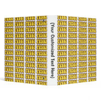 PUDDI PUDDI PUDDI 3 RING BINDER