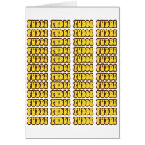 PUDDI PUDDI PUDDI CARDS