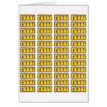 PUDDI PUDDI PUDDI CARDS