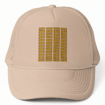 PUDDI PUDDI PUDDI HAT