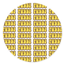 PUDDI PUDDI PUDDI STICKERS