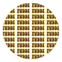 PUDDI PUDDI STICKERS