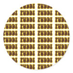 PUDDI PUDDI STICKERS