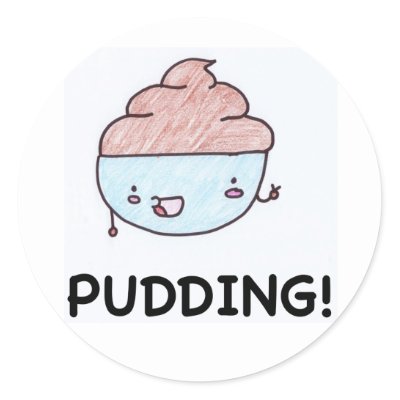 Happy Pudding