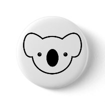Pudding the Koala Pin