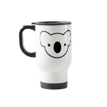 Pudding the Koala Coffee Mug