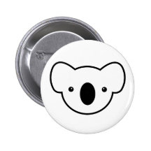 Pudding the Koala Pin