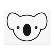 Pudding the Koala Post Cards
