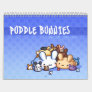 Puddle Bunnies Calendar by celesse Puddle Bunnies Calendar