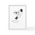 Puddle Jumper Greeting Card