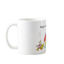 Puddle jumping mugs