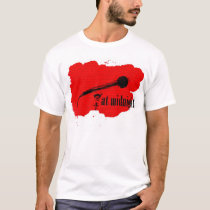 Puddle Mic t-shirts