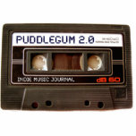 Puddlegum: ornament cut outs