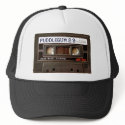 Puddlegum: trucker hat
