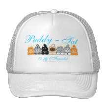Puddy -, Tat, Hat, O.G  (Female), By Ellingto...