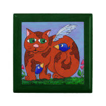 Pudge Kitty Gift Box