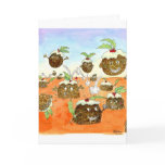Puds:  Christmas cards