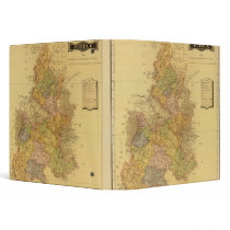 Puebla 3 Ring Binder