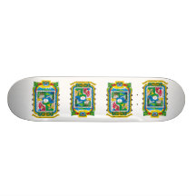 Puebla, Mexico Skate Boards
