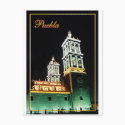 PUEBLA postcards by LorenSantos PUEBLA postcards