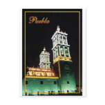 PUEBLA POST CARD