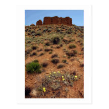 Pueblo Alto postcard