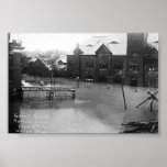 pueblo, colorado flood posters