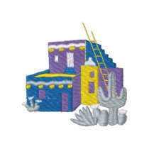 Pueblo embroidered shirts by ZazzleEmbroidery Pueblo embroidered shirts