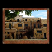 Pueblo posters