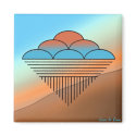 Pueblo Rain magnets by Zeke145 Pueblo Rain magnets