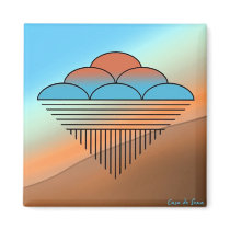 Pueblo Rain magnets by Zeke145 Pueblo Rain magnets