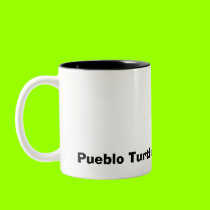 Pueblo Turtle mugs