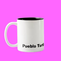 Pueblo Turtle mugs