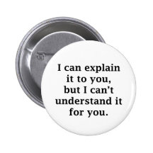 Puedo explicarlo a usted pins