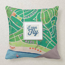 puedo volar la almohada