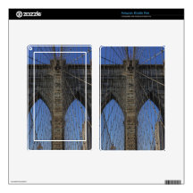 Puente de Brooklyn Kindle Fire Skins