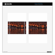 Puente de Brooklyn Nueva York Skin Para Kindle Fire