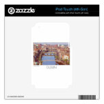 Puente de Irlanda Dublín (nuevo) (St.K) Skins Para iPod Touch 4G