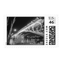Puente de Triana, Sevilla postage