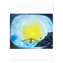 Puente Golden Gate Tarjetas Postales