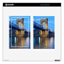 Puente Kindle Fire Pegatinas Skins