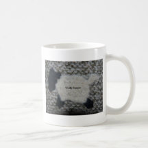 puente lanoso tazas de café