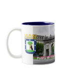 Puerta de Alcalá Mug