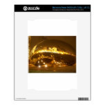 Puerta de la nube (la haba) NOOK skin