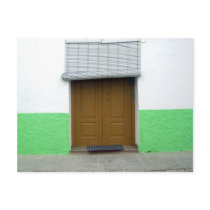 Puerta Espanol. postcards by Bluepincer Puerta Espanol. postcards