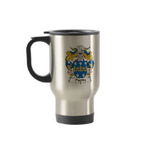 Puerta Family Crest mugs