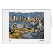 ** Puertito del Buceo ** cards